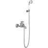 Смеситель для ванны Aquatek Классик AQ1549CR Хром