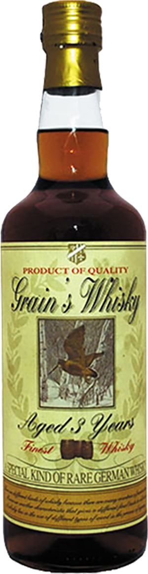 Giarola Grain's Whisky