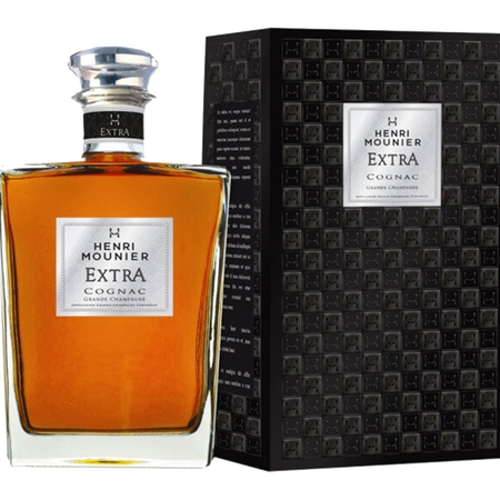 Henri Mounier Extra Cognac (gift box)