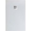 Душевой поддон из искусственного камня BelBagno Uno 120x80 TRAY-MR-UNO-AH-120/80-35-W-CR Белый