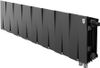 Биметаллический радиатор Royal Thermo PianoForte 200 Noir Sable VDR80 - 16 секц.