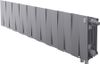 Биметаллический радиатор Royal Thermo PianoForte 200 Silver Satin VDR80 - 18 секц.