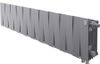 Биметаллический радиатор Royal Thermo PianoForte 200 Silver Satin VDR80 - 20 секц.