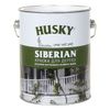 краска фасадная HUSKY SIBERIAN для дерева база А 2,7л белая, арт.27006