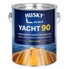 лак уретано-алкидный HUSKY YACHT 90 яхтный 2,7л глянцевый, арт.30137