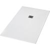 Душевой поддон из искусственного камня Stpool Lite 120х80 1237423 White Matt