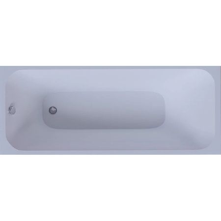 Акриловая ванна Aquatek Eco-friendly Мия 180x70 MIY180-0000007 без панелей, каркаса и слив-перелива