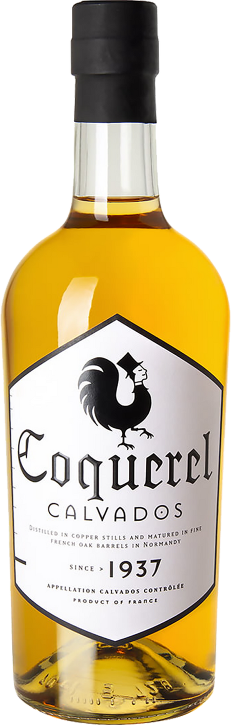 Coquerel Fine Calvados AOC