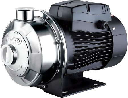 Поверхностный насос LEO AMS370/1.1