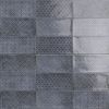 Керамическая плитка Mainzu Rev. Camden Decor Azurro 919332 настенная 10х20 см