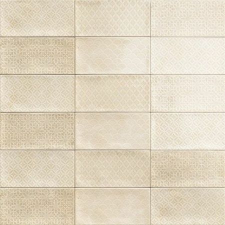 Керамическая плитка Mainzu Rev. Camden Decor Bone 919325 настенная 10х20 см