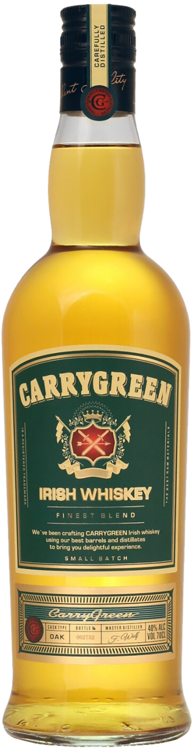 Carrygreen Irish Blended Whiskey