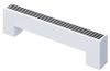 Водяной конвектор Royal Thermo STEP-130/130/1000-2-N-WT-LG-NA