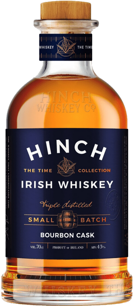 Hinch Small Batch Blended Irish Whisky