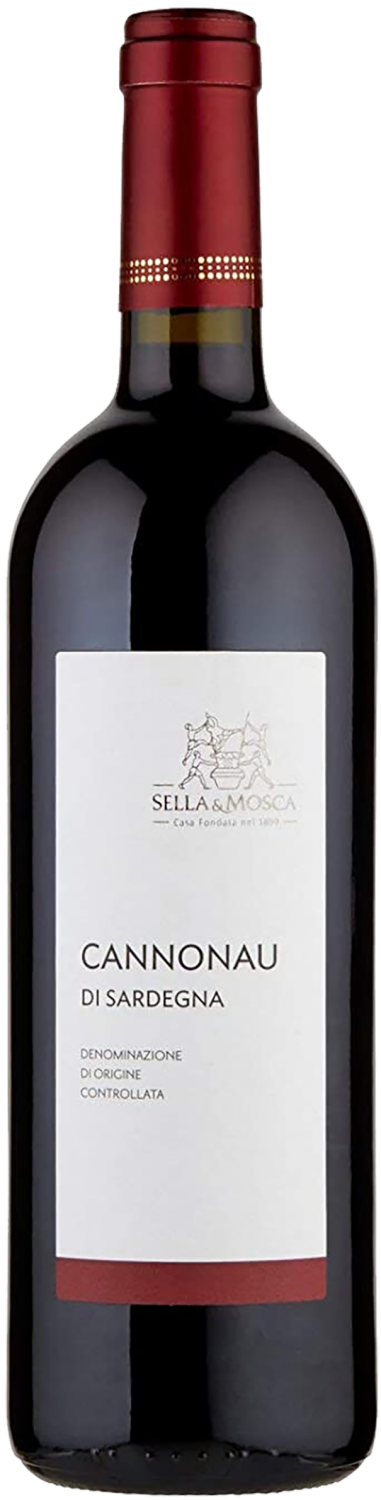 Cannonau di Sardegna DOC Sella and Mosca