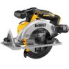 Дисковая аккумуляторная пила, DEWALT DCS565N, 18В, 5150 об/мин (без аккумулятора и ЗУ)