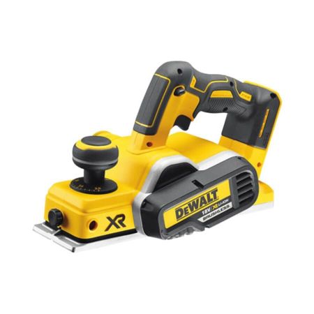 Аккумуляторный бесщеточный рубанок DEWALT DCP580N, 18 В, XR, глубина строгания 0-2 мм (без аккумулятора)