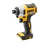 Аккумуляторный импульсный шуруповерт DEWALT DCF787N, 18 В XR Li-Ion (без аккумулятора)