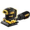 Вибрационная шлифмашина DEWALT DCW200N, 18В, без аккумулятора и ЗУ