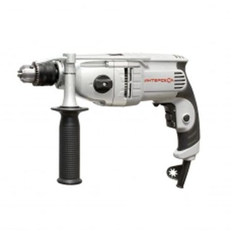 Дрель ударная Интерскол ДУ-13/810ЭР