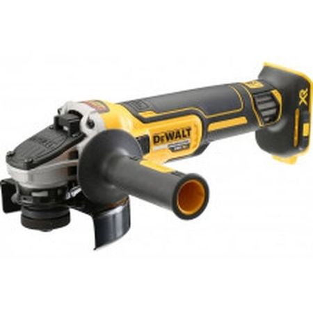 Бесщеточная угловая шлифмашина DEWALT DCG405NT