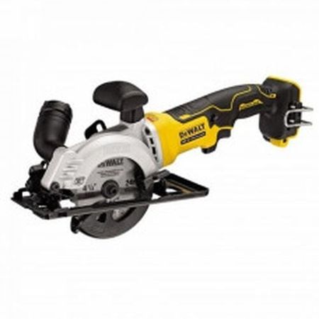 Аккумуляторная мини циркулярная пила DeWALT DCS571N