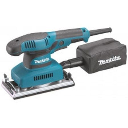 Машинка шлифовальная плоская (вибрационная) Makita BO3710