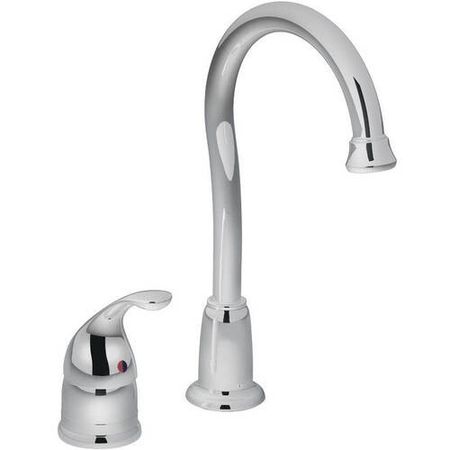 Барный смеситель Moen Camerist Chrome с одной ручкой