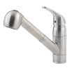 Выдвижной кухонный смеситель Pfister с одной рукояткой, stainless steel