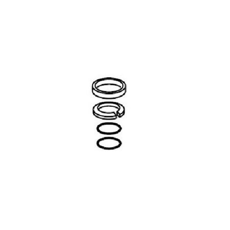 Набор Поворотных Носиков для бара American Standard Amar Gooseneck, chrome