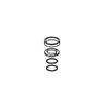 Набор Поворотных Носиков для бара American Standard Amar Gooseneck, chrome