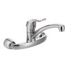 Коммерческий кухонный смеситель Moen 8713 M-Dura, chrome