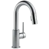 Выдвижная смеситель Delta Trinsic 9959-AR-DST с одной ручкой, arctic stainless