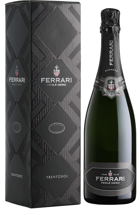 Ferrari Perle Nero Trento DOC (gift box)
