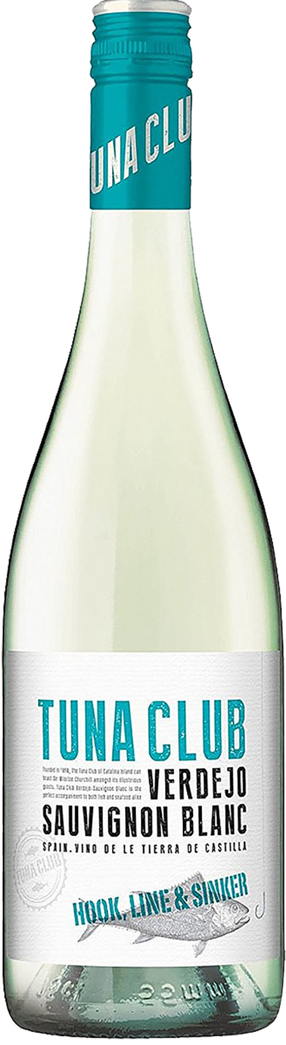 Tuna Club Verdejo Sauvignon Blanc Ehrmanns Wines