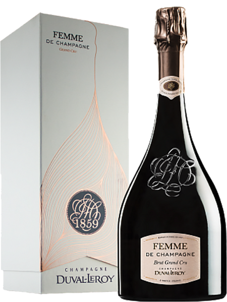 Duval-Leroy Femme de Champagne Brut Grand Cru Champagne AOC (gift box)