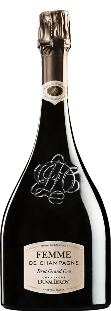 Duval-Leroy Femme de Champagne Brut Grand Cru Champagne AOC