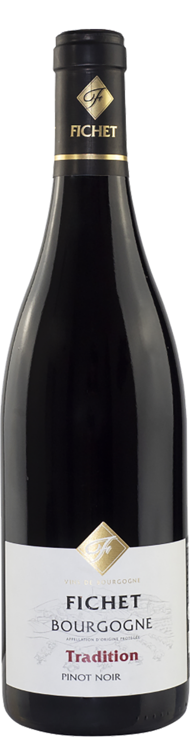 Pinot Noir Tradition Bourgogne AOC Domaine Fichet
