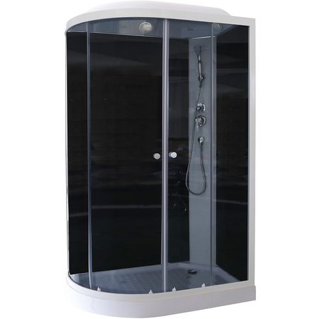 Душевая кабина Parly Classic Эконом 120x80 R EC1231R 9338 без гидромассажа