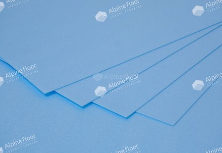 Подложка Alpine Floor Smart 1,5 мм 10000x5000x1.5 мм