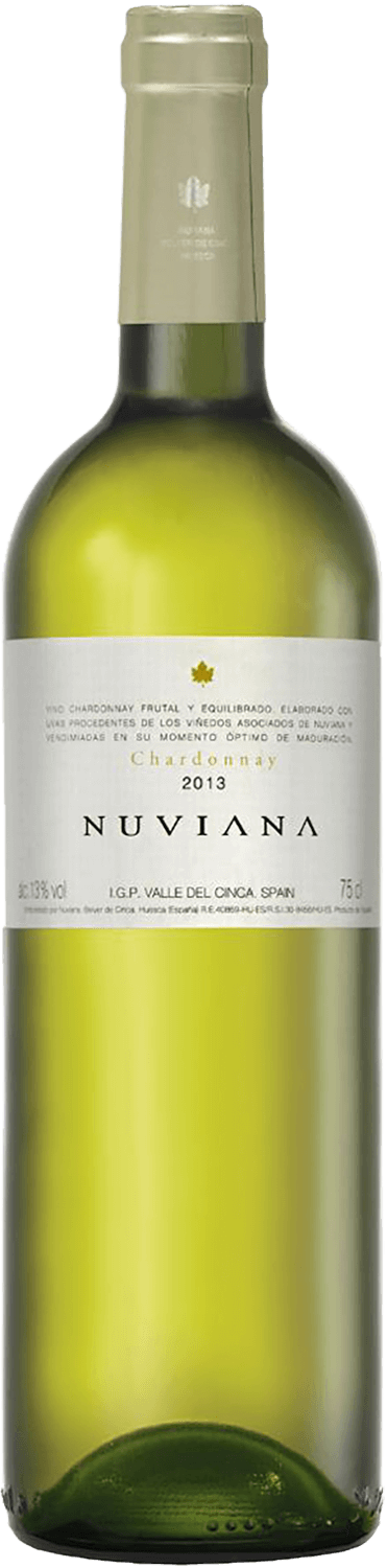 Chardonnay Valle del Cinca IGP Nuviana