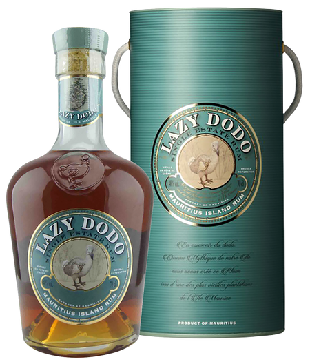 Lazy Dodo Single Estate Rum (gift box)