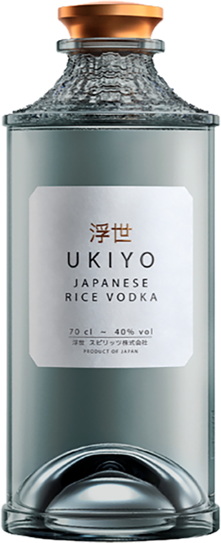 Ukiyo Japanese Rice