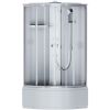 Душевая кабина AM.PM X-Joy 90х90 W94C-401A-090MT без гидромассажа