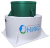 Канализационная очистная станция ОНИКС КОС 3 П мини