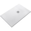 Душевой поддон из искусственного камня Starohome Solid 100х90 1237474 White Matt
