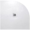 Душевой поддон из искусственного камня Stpool Lite 80х80 1237477 White Matt