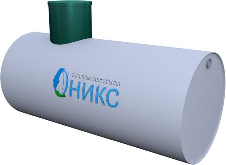 Канализационная очистная станция ОНИКС КР 3