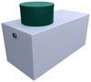 Накопительная емкость ОНИКС 10