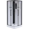 Душевая кабина Esbano Muse 90x90 ESKM90CKR без гидромассажа